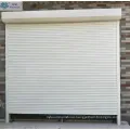 Hurricane Aluminum Industrial Roller Shutter Doors